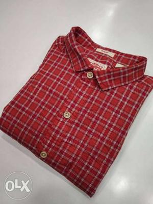 Genuine shirts Levi's ucb jack and Jones shirts