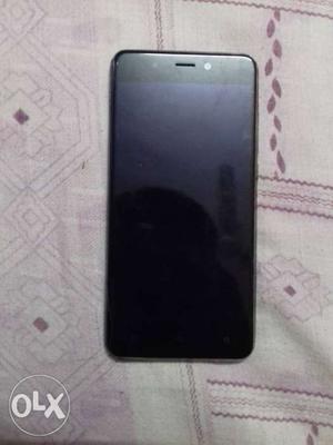 Good condition phone with dual flash fingerprint