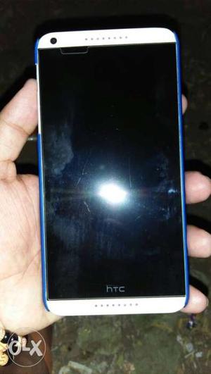 HTC dual sim phone ek dum ok set hai bas 1 sim