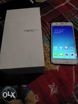 Hay I am selling my oppo a57. Like brand new