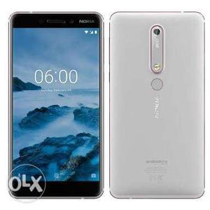 I have Nokia 6.1 just 2 mnts old I'm looking for