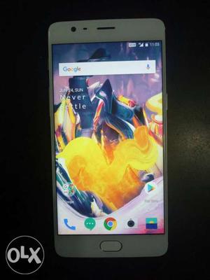 I want to sell my oneplus 3T very good condition