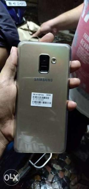 I want to sell my samsung Galaxy A8 gold jst