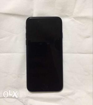 IPHONE  gb jet black 8month old (only phone)