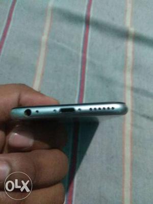 IPhone 6 32 gb one year old Good condition Only