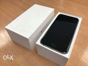 Iphone 6 32 GB Space Grey In warranty No Scratch