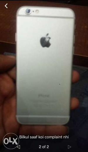 Iphone 6,64 gb new condition contact only