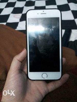 Iphone 6, 64 gb silver color 1 year old price
