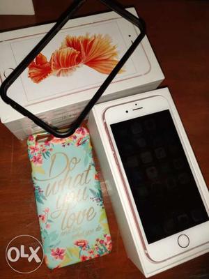 Iphone 6S 128GB, Great Condition available with