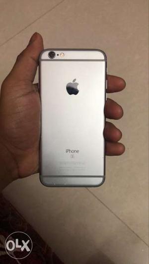 Iphone 6S 64GB Space Grey With all accessories