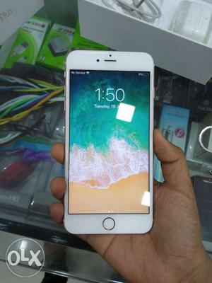Iphone 6s plus 64gb working condition no single