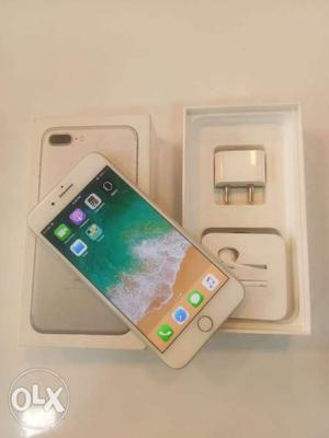 (Iphone 7plus 32gb) New condition (Without dent
