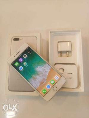 {Iphone 7plus 32gb New condition } {Without dent