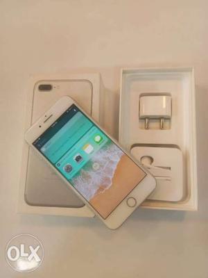 {Iphone 7plus 32gb New condition } Without dent