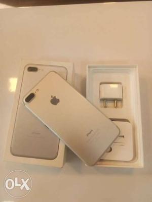 {Iphone 7plus 32gb New condition } Without dent