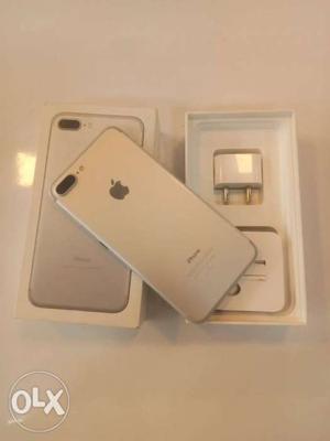 Iphone 7plus 32gb New condition {Without dent and