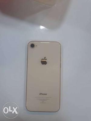 Iphone 8 64gb (6 months warranty) New condition