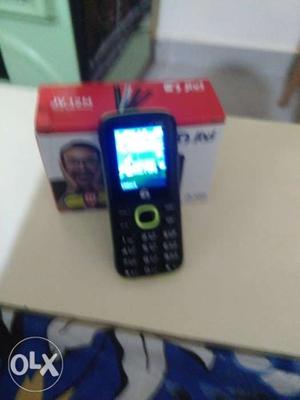 Jivi mobiles, JV 12 M Dual sim phone, 6 months