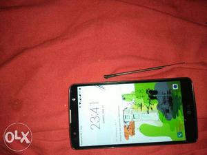 LG stylus 2 plus have box ND charger 16gb inbuilt
