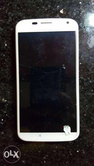 MOTO X 1st generation phone. Excellent condition.