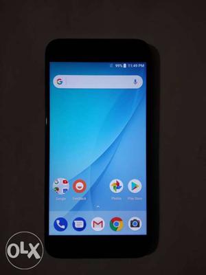 Mi A1 fully new condition, just 6months old..