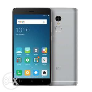 Mi note4 black colour. 4gb ram and 64gb internel