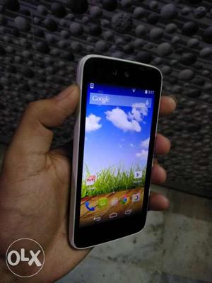Micromax android one...