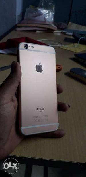 Mobile pakka condition... no barking Mobile " IPHONE 6S 16GB
