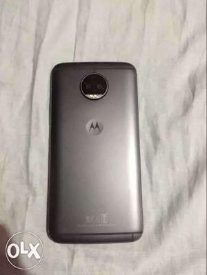 Moto g5s plus 4month old new like condition