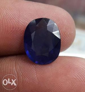 Natural Blue sapphire