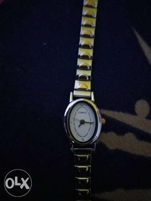New Timex wrist watch for ladies