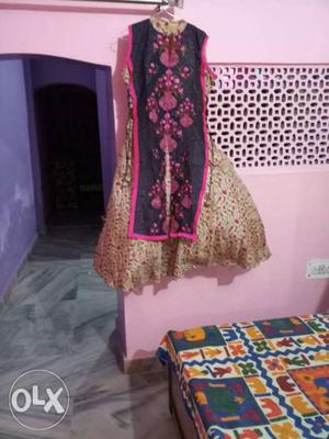 New kurti set