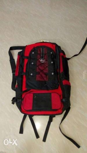 New large size travel backpack...