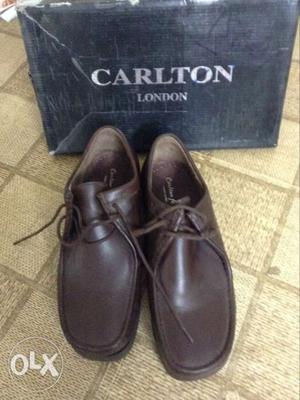 New never used carlton london shoes size 9-10