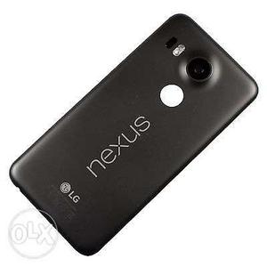 Nexus 5x back cover - Original.