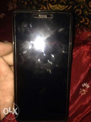 Nice condition Redmi 4 with box bill charger
