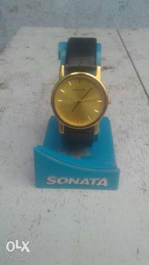 No.one quality by sonata watch