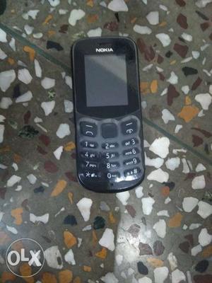 Nokia 130 new mobile 24 days old good I am sold