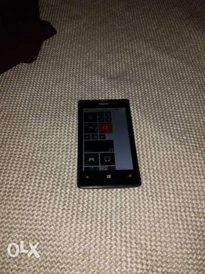 Nokia Lumia 520.Black color.fair condition