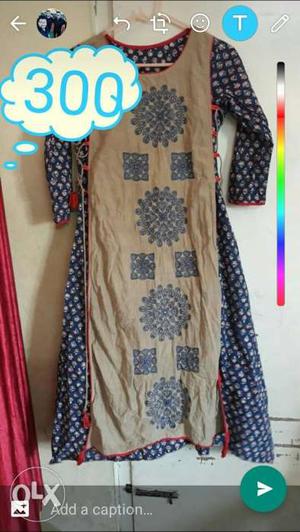 Once used good condition kurtis xl size
