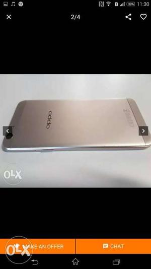 Oppo A full new condition with bill box