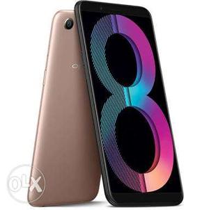 Oppo A83 Fullbox mobile 2months old