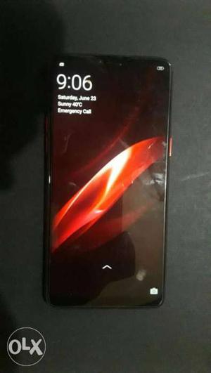 Oppo F7 4Gb ram 64Gb brand new 1 month old only
