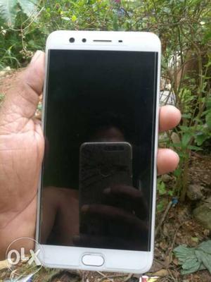 Oppo f3 plus 4.64gb only one month sell or