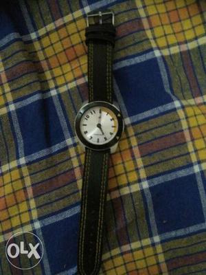 Original Fastrack stylish wrist watch in very good