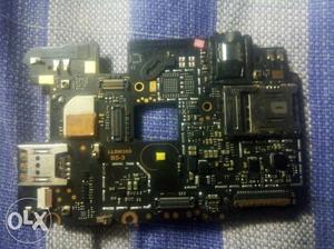 Original Moto E4 plus motherboard only 6 months