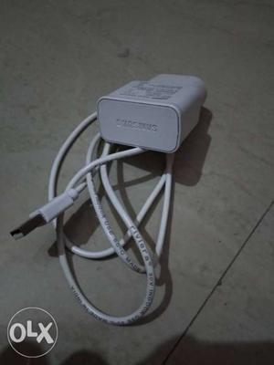 Orignal samsung adapter with free cable