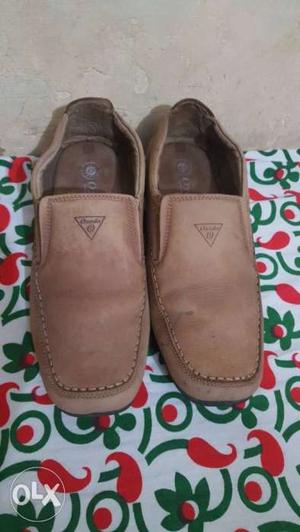 Oxedo pure leather shoes for cheap rate. size 8/9