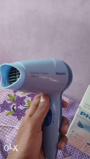 Philips hair dryer with(1 year warranty)