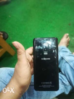 S9+, 64gb,1 months used, good condition